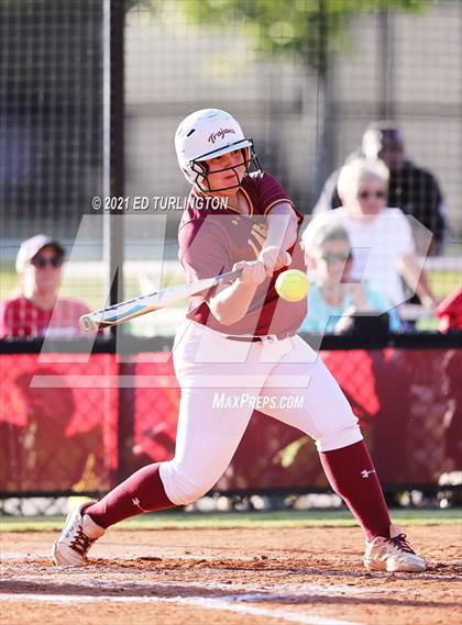 Thumbnail 3 in Lassiter vs. Glynn Academy photogallery.