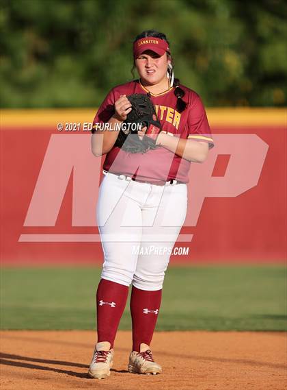 Thumbnail 3 in Lassiter vs. Glynn Academy photogallery.