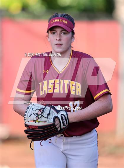 Thumbnail 1 in Lassiter vs. Glynn Academy photogallery.