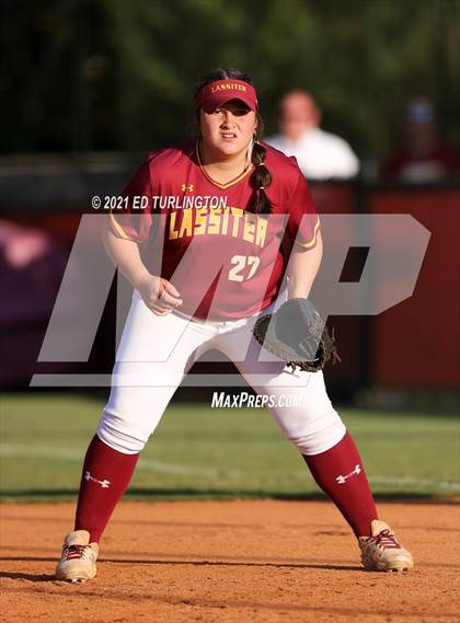 Thumbnail 1 in Lassiter vs. Glynn Academy photogallery.