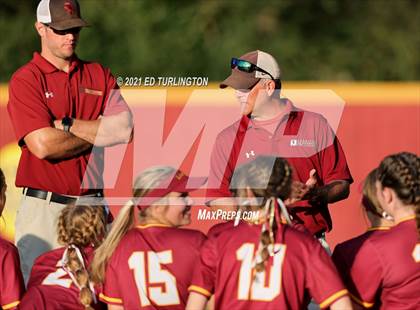 Thumbnail 3 in Lassiter vs. Glynn Academy photogallery.