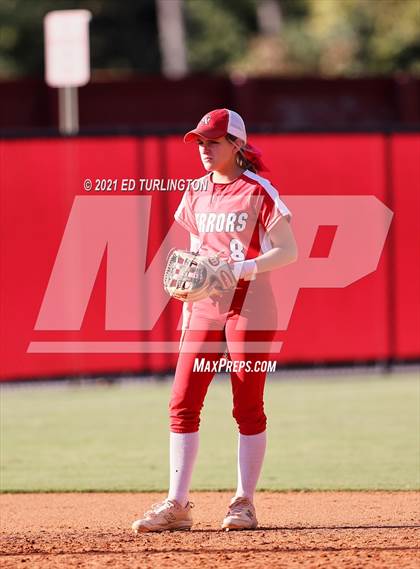 Thumbnail 3 in Lassiter vs. Glynn Academy photogallery.