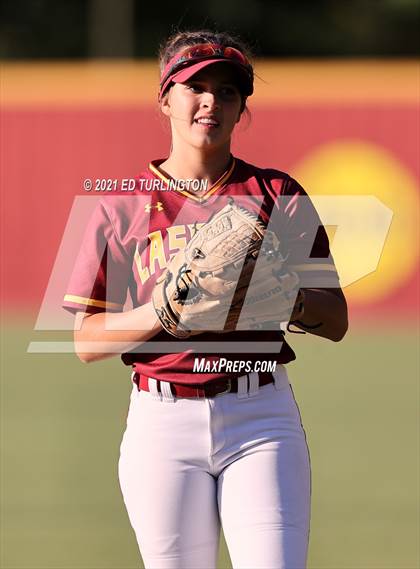 Thumbnail 3 in Lassiter vs. Glynn Academy photogallery.
