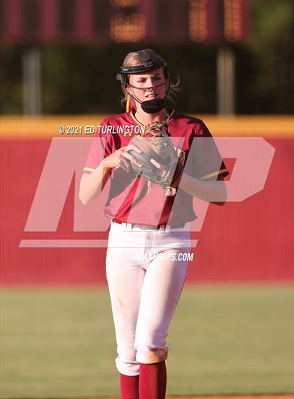 Thumbnail 1 in Lassiter vs. Glynn Academy photogallery.