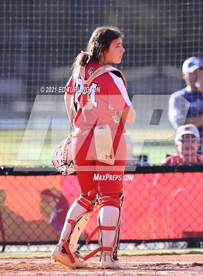 Thumbnail 1 in Lassiter vs. Glynn Academy photogallery.
