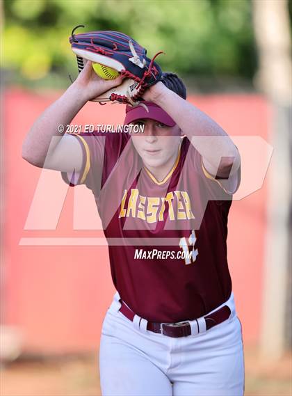 Thumbnail 2 in Lassiter vs. Glynn Academy photogallery.