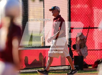 Thumbnail 2 in Lassiter vs. Glynn Academy photogallery.