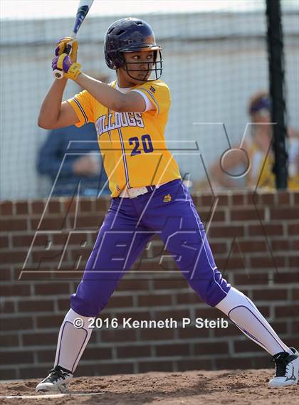 Thumbnail 1 in Lutcher vs East Ascension (SCC Jamboree) photogallery.