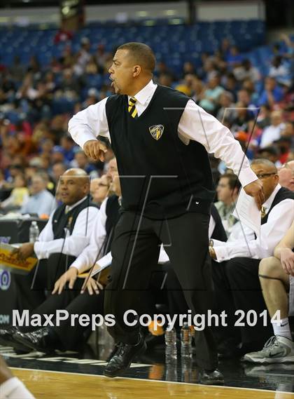 Thumbnail 2 in Bishop O'Dowd vs. Capital Christian (CIF NorCal Regional Open Division Final) photogallery.