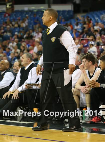 Thumbnail 1 in Bishop O'Dowd vs. Capital Christian (CIF NorCal Regional Open Division Final) photogallery.