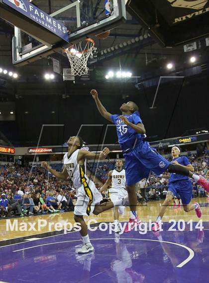 Thumbnail 3 in Bishop O'Dowd vs. Capital Christian (CIF NorCal Regional Open Division Final) photogallery.