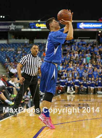 Thumbnail 2 in Bishop O'Dowd vs. Capital Christian (CIF NorCal Regional Open Division Final) photogallery.
