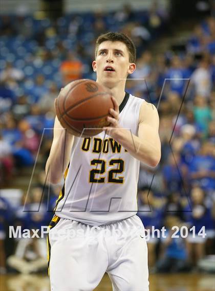 Thumbnail 3 in Bishop O'Dowd vs. Capital Christian (CIF NorCal Regional Open Division Final) photogallery.
