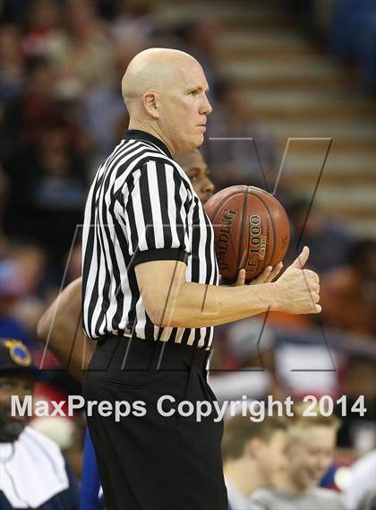 Thumbnail 3 in Bishop O'Dowd vs. Capital Christian (CIF NorCal Regional Open Division Final) photogallery.