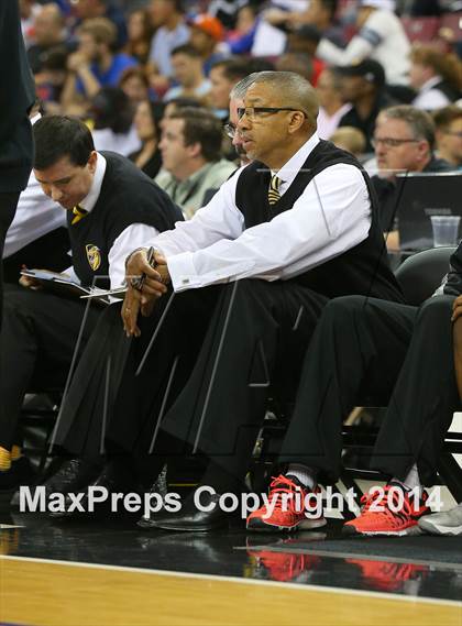 Thumbnail 2 in Bishop O'Dowd vs. Capital Christian (CIF NorCal Regional Open Division Final) photogallery.