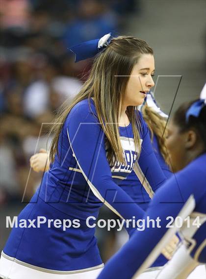 Thumbnail 3 in Bishop O'Dowd vs. Capital Christian (CIF NorCal Regional Open Division Final) photogallery.