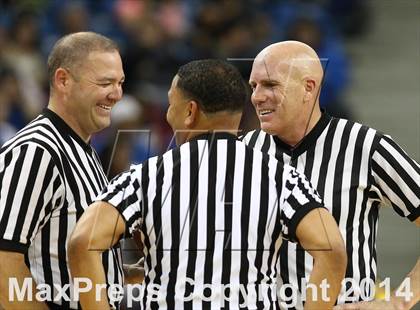 Thumbnail 3 in Bishop O'Dowd vs. Capital Christian (CIF NorCal Regional Open Division Final) photogallery.