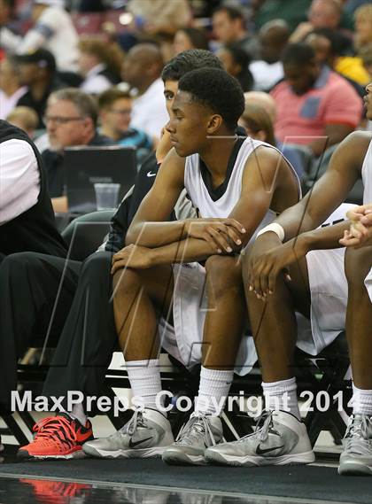 Thumbnail 1 in Bishop O'Dowd vs. Capital Christian (CIF NorCal Regional Open Division Final) photogallery.
