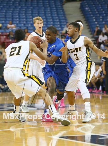 Thumbnail 2 in Bishop O'Dowd vs. Capital Christian (CIF NorCal Regional Open Division Final) photogallery.