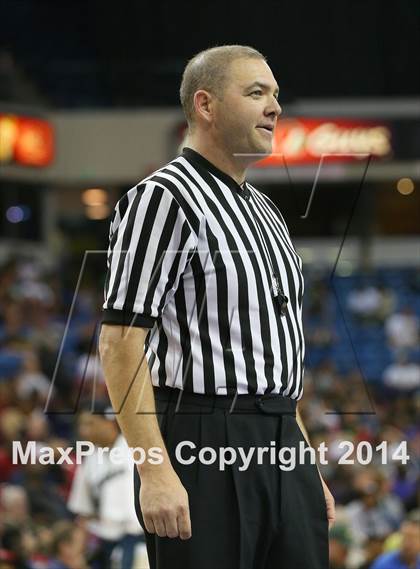 Thumbnail 3 in Bishop O'Dowd vs. Capital Christian (CIF NorCal Regional Open Division Final) photogallery.