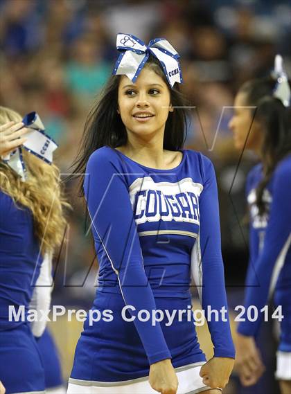Thumbnail 2 in Bishop O'Dowd vs. Capital Christian (CIF NorCal Regional Open Division Final) photogallery.