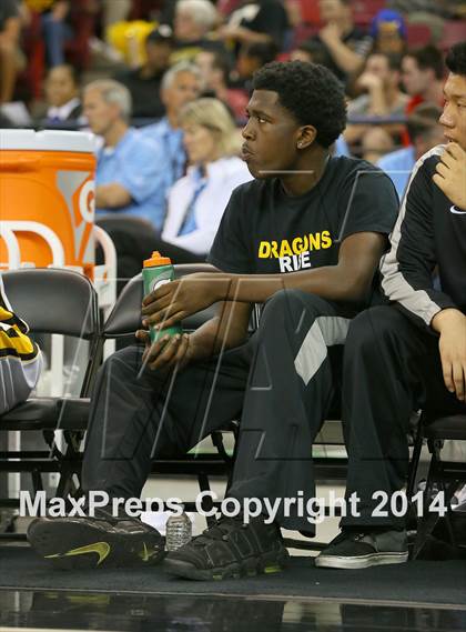 Thumbnail 3 in Bishop O'Dowd vs. Capital Christian (CIF NorCal Regional Open Division Final) photogallery.