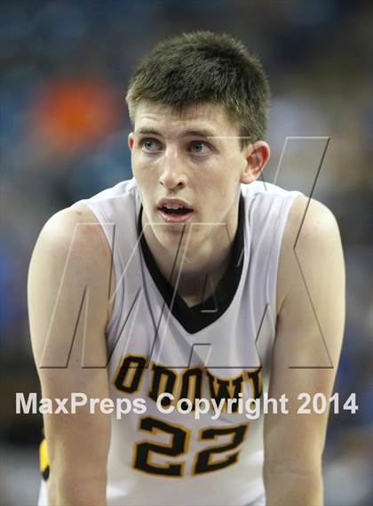 Thumbnail 2 in Bishop O'Dowd vs. Capital Christian (CIF NorCal Regional Open Division Final) photogallery.