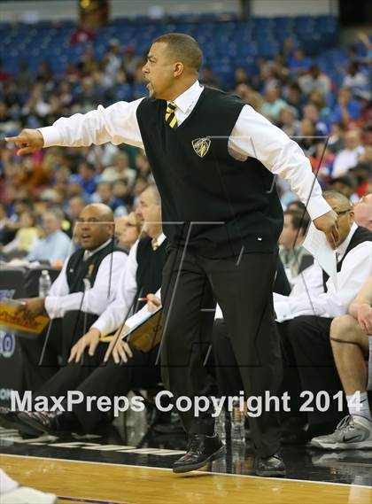 Thumbnail 3 in Bishop O'Dowd vs. Capital Christian (CIF NorCal Regional Open Division Final) photogallery.