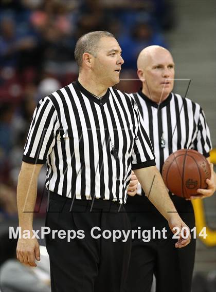 Thumbnail 2 in Bishop O'Dowd vs. Capital Christian (CIF NorCal Regional Open Division Final) photogallery.