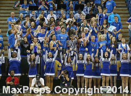 Thumbnail 2 in Bishop O'Dowd vs. Capital Christian (CIF NorCal Regional Open Division Final) photogallery.