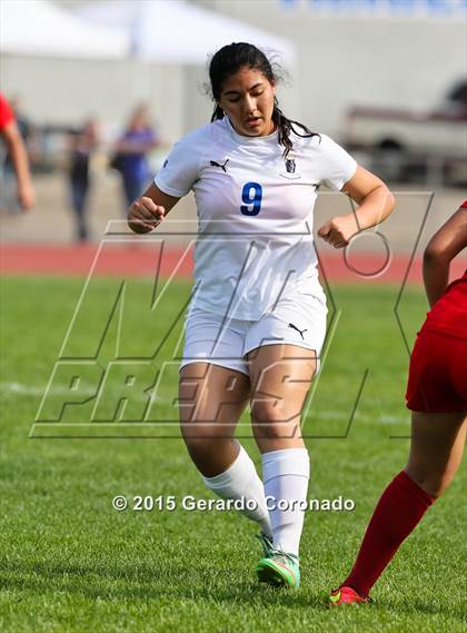 Thumbnail 2 in East Union @ Sierra (Vern Gebhardt Cup) photogallery.