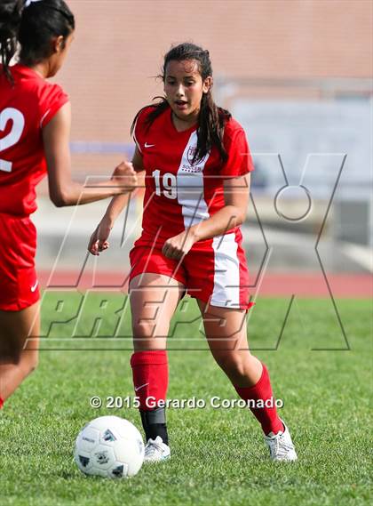 Thumbnail 3 in East Union @ Sierra (Vern Gebhardt Cup) photogallery.