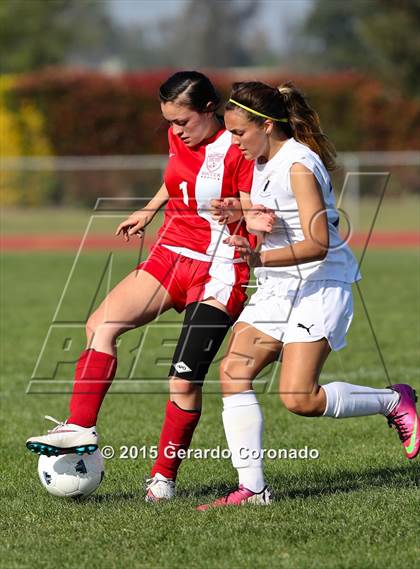 Thumbnail 2 in East Union @ Sierra (Vern Gebhardt Cup) photogallery.