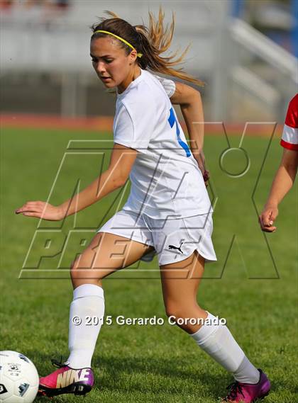 Thumbnail 2 in East Union @ Sierra (Vern Gebhardt Cup) photogallery.
