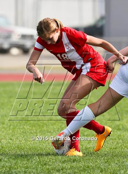 Thumbnail 2 in East Union @ Sierra (Vern Gebhardt Cup) photogallery.