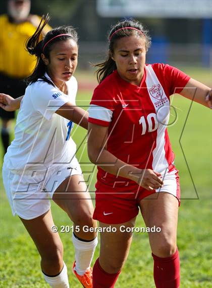 Thumbnail 2 in East Union @ Sierra (Vern Gebhardt Cup) photogallery.