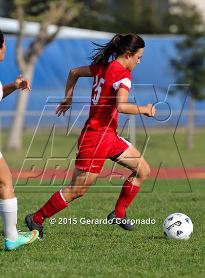 Thumbnail 3 in East Union @ Sierra (Vern Gebhardt Cup) photogallery.