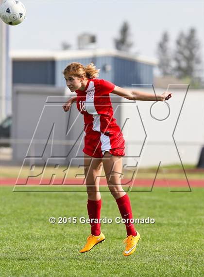 Thumbnail 1 in East Union @ Sierra (Vern Gebhardt Cup) photogallery.