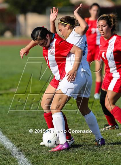Thumbnail 3 in East Union @ Sierra (Vern Gebhardt Cup) photogallery.