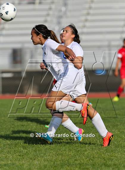 Thumbnail 2 in East Union @ Sierra (Vern Gebhardt Cup) photogallery.
