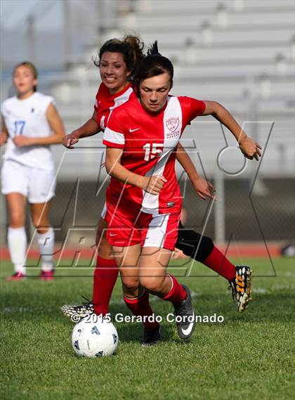 Thumbnail 1 in East Union @ Sierra (Vern Gebhardt Cup) photogallery.