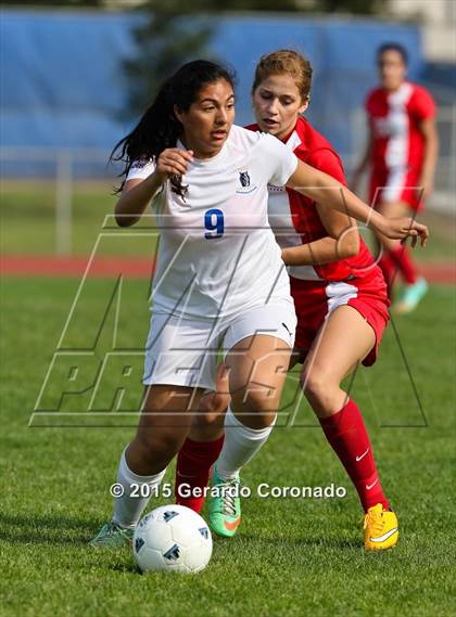Thumbnail 2 in East Union @ Sierra (Vern Gebhardt Cup) photogallery.