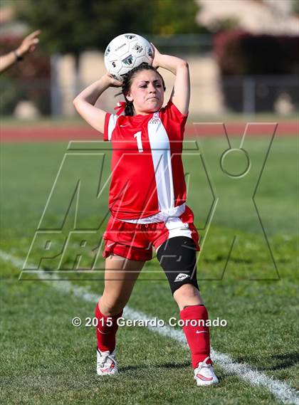 Thumbnail 3 in East Union @ Sierra (Vern Gebhardt Cup) photogallery.
