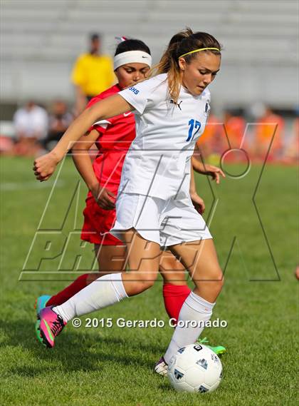 Thumbnail 1 in East Union @ Sierra (Vern Gebhardt Cup) photogallery.