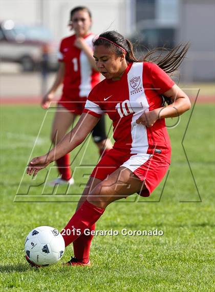Thumbnail 1 in East Union @ Sierra (Vern Gebhardt Cup) photogallery.