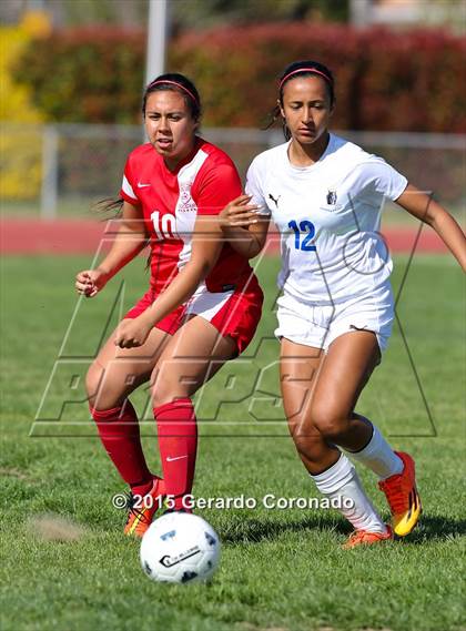 Thumbnail 3 in East Union @ Sierra (Vern Gebhardt Cup) photogallery.