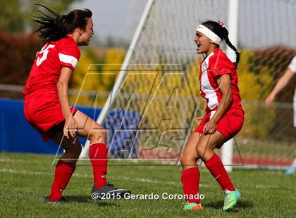 Thumbnail 1 in East Union @ Sierra (Vern Gebhardt Cup) photogallery.