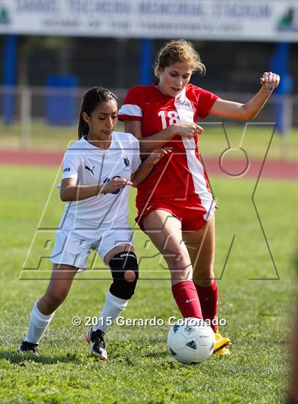 Thumbnail 3 in East Union @ Sierra (Vern Gebhardt Cup) photogallery.