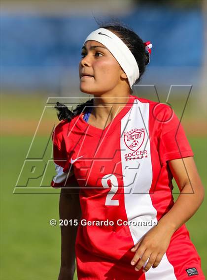 Thumbnail 2 in East Union @ Sierra (Vern Gebhardt Cup) photogallery.