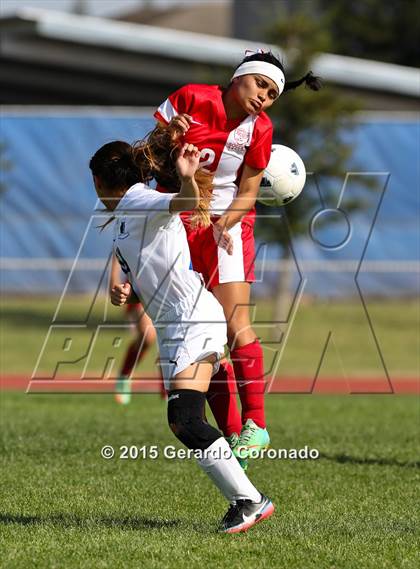 Thumbnail 3 in East Union @ Sierra (Vern Gebhardt Cup) photogallery.